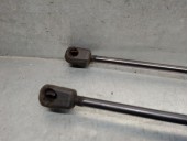 Replacement trunk / tailgate shock absorbers for Audi Q3 (8UB, 8UG) 2.0 TDI Quattro OEM IAM reference 8U0827552A 