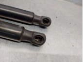 Replacement trunk / tailgate shock absorbers for Audi Q3 (8UB, 8UG) 2.0 TDI Quattro OEM IAM reference 8U0827552A 