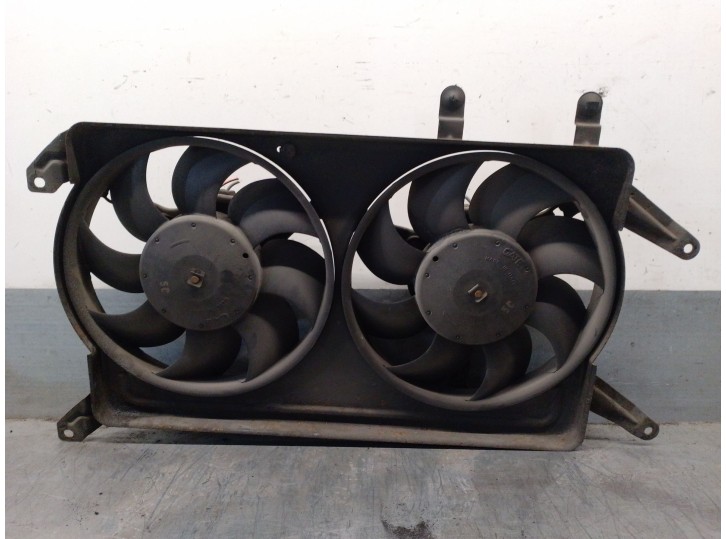 Recambio de electroventilador para lancia lybra sw (839_) 1.9 jtd (839bxd1a) referencia OEM IAM 46805101 