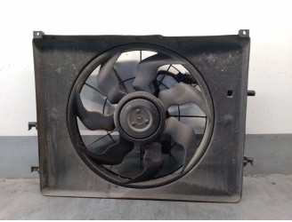 Recambio de electroventilador para hyundai sonata v (nf) 2.0 crdi referencia OEM IAM 252313K460 