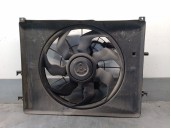 Recambio de electroventilador para hyundai sonata v (nf) 2.0 crdi referencia OEM IAM 252313K460 