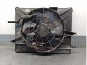 Recambio de electroventilador para hyundai sonata v (nf) 2.0 crdi referencia OEM IAM 252313K460 