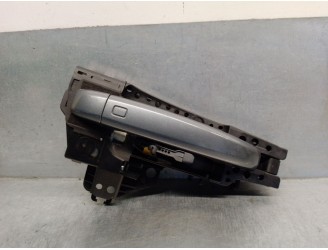 Recambio de maneta exterior delantera derecha para audi q3 (8ub, 8ug) 2.0 tdi quattro referencia OEM IAM 8U0837886 