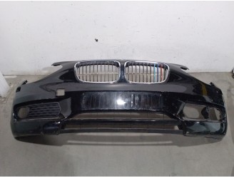 Replacement front bumper for BMW 1 (F20) 116 i OEM IAM reference 51117292959 