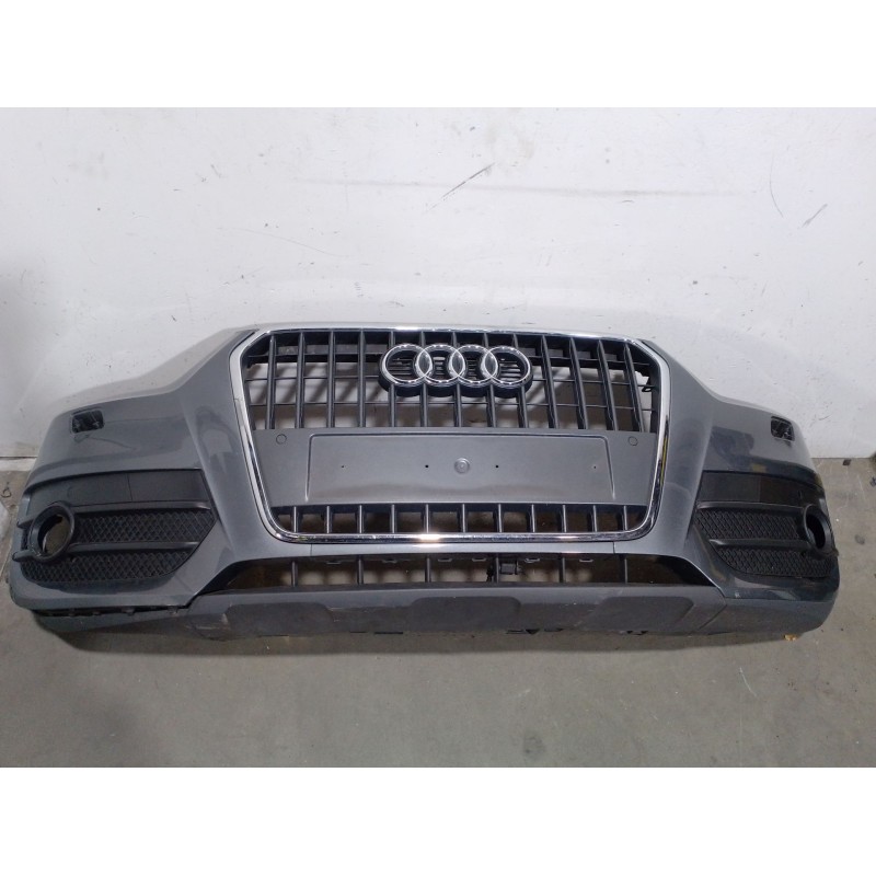 Recambio de paragolpes delantero para audi q3 (8ub, 8ug) 2.0 tdi quattro referencia OEM IAM 8U0807065GRU  