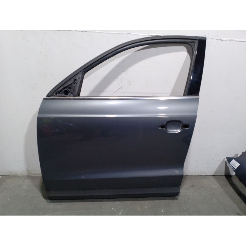 Recambio de puerta delantera izquierda para audi q3 (8ub, 8ug) 2.0 tdi quattro referencia OEM IAM 8U0831051B  