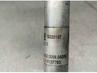 Recambio de tubos aire acondicionado para saab 9-5 (ys3g) 2.0 tid referencia OEM IAM 13220107 13220107 316137793 CTK