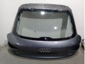 Replacement rear tailgate for Audi Q3 (8UB, 8UG) 2.0 TDI Quattro OEM IAM reference 8U0827025 