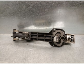 Recambio de maneta exterior delantera izquierda para peugeot 807 (eb_) 2.0 hdi referencia OEM IAM 9101S3 9101S3 