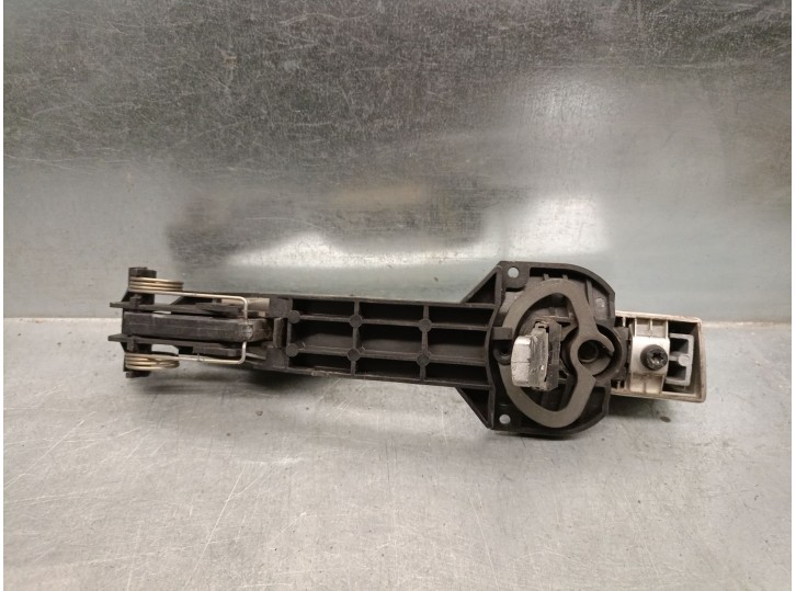 Recambio de maneta exterior delantera izquierda para peugeot 807 (eb_) 2.0 hdi referencia OEM IAM 9101S3 9101S3 