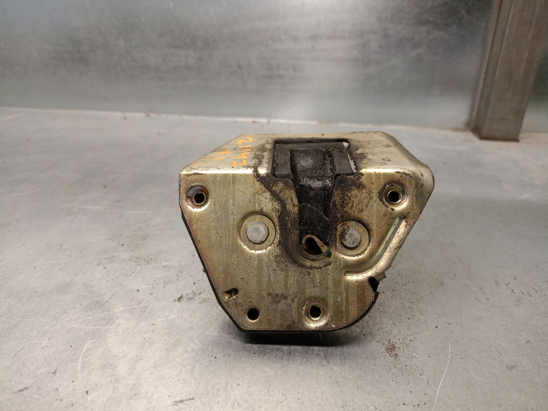 Recambio de cerradura puerta trasera izquierda para peugeot 807