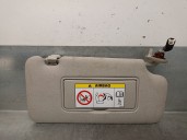 Recambio de parasol derecho para honda hr-v (ru) 1.6 i-dtec (ru8) referencia OEM IAM 83230T7WX12ZA 