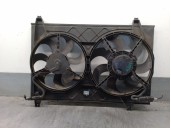 Recambio de electroventilador para kia carens ii monospace (fj) 1.6 referencia OEM IAM 0K2FA15025  