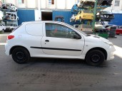peugeot 206+ (2l_, 2m_) del año 2011
