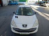 peugeot 206+ (2l_, 2m_) del año 2011