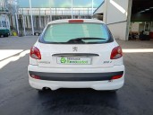 peugeot 206+ (2l_, 2m_) del año 2011