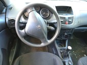 peugeot 206+ (2l_, 2m_) del año 2011