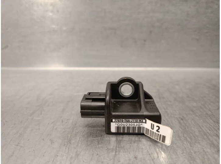Recambio de sensor impacto para honda hr-v (ru) 1.6 i-dtec (ru8) referencia OEM IAM 77970T6AJ110M2 