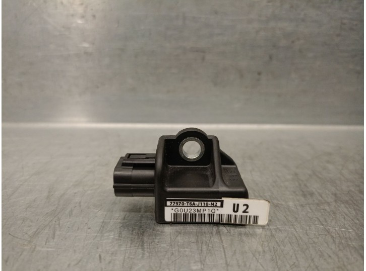 Recambio de sensor impacto para honda hr-v (ru) 1.6 i-dtec (ru8) referencia OEM IAM 77970T6AJ110M2 