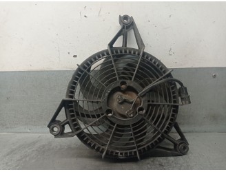 Recambio de electroventilador para hyundai h 1 2.5 diesel referencia OEM IAM 977304A050 977354A050 4569632 HCC