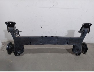 Recambio de puente trasero para seat ibiza (kj1) 1.0 tsi referencia OEM IAM 2Q0501053CJ  
