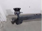 Recambio de puente trasero para seat ibiza (kj1) 1.0 tsi referencia OEM IAM 2Q0501053CJ  