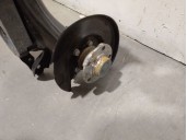 Recambio de puente trasero para seat ibiza (kj1) 1.0 tsi referencia OEM IAM 2Q0501053CJ  