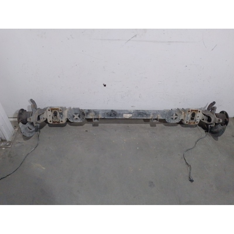 Recambio de puente trasero para nissan nv400 furgoneta (x62, x62b) dci 130 referencia OEM IAM   