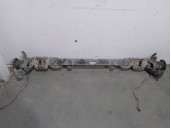 Recambio de puente trasero para nissan nv400 furgoneta (x62, x62b) dci 130 referencia OEM IAM   