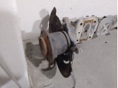 Recambio de puente trasero para nissan nv400 furgoneta (x62, x62b) dci 130 referencia OEM IAM   