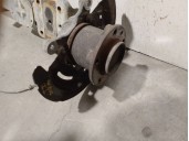 Recambio de puente trasero para nissan nv400 furgoneta (x62, x62b) dci 130 referencia OEM IAM   