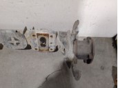 Recambio de puente trasero para nissan nv400 furgoneta (x62, x62b) dci 130 referencia OEM IAM   