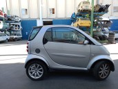 smart coupe del año 2006