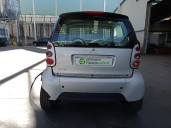 smart coupe del año 2006