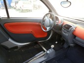 smart coupe del año 2006