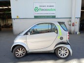 smart coupe del año 2006