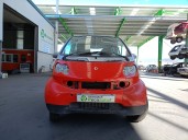 smart coupe del año 2006