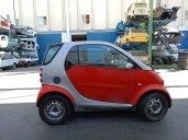 smart coupe del año 2006