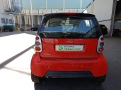 smart coupe del año 2006