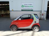 smart coupe del año 2006