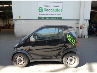 smart coupe del año 2003
