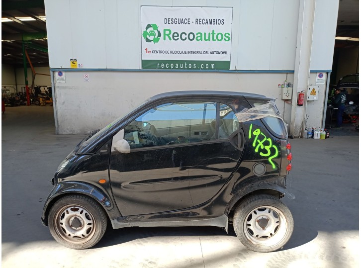 smart coupe del año 2003