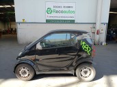 smart coupe del año 2003