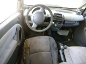 smart coupe del año 2003
