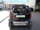 smart coupe del año 2003