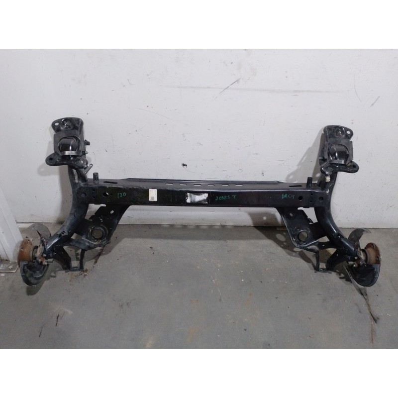 Recambio de puente trasero para skoda octavia iii (5e3, nl3, nr3) 1.6 tdi referencia OEM IAM 5Q0501049BK  