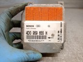 Recambio de centralita airbag para audi a8 d2 (4d2, 4d8) 3.7 referencia OEM IAM 4D0959655H 0285001309 BOSCH