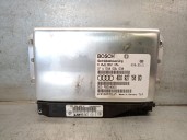 Recambio de modulo electronico para audi a8 d2 (4d2, 4d8) 3.7 referencia OEM IAM 4D0927156BD 0260002496 BOSCH