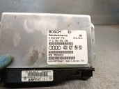 Recambio de modulo electronico para audi a8 d2 (4d2, 4d8) 3.7 referencia OEM IAM 4D0927156BD 0260002496 BOSCH