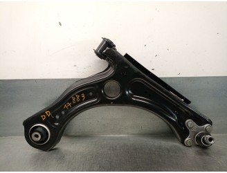 Recambio de brazo suspension inferior delantero derecho para seat ibiza (kj1) 1.0 tsi referencia OEM IAM 2Q0407152D 2Q0407152D 